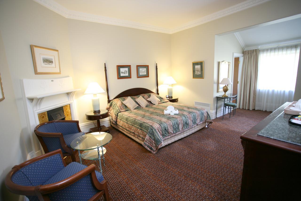 Darcy'S Hotel Sidney Exterior foto