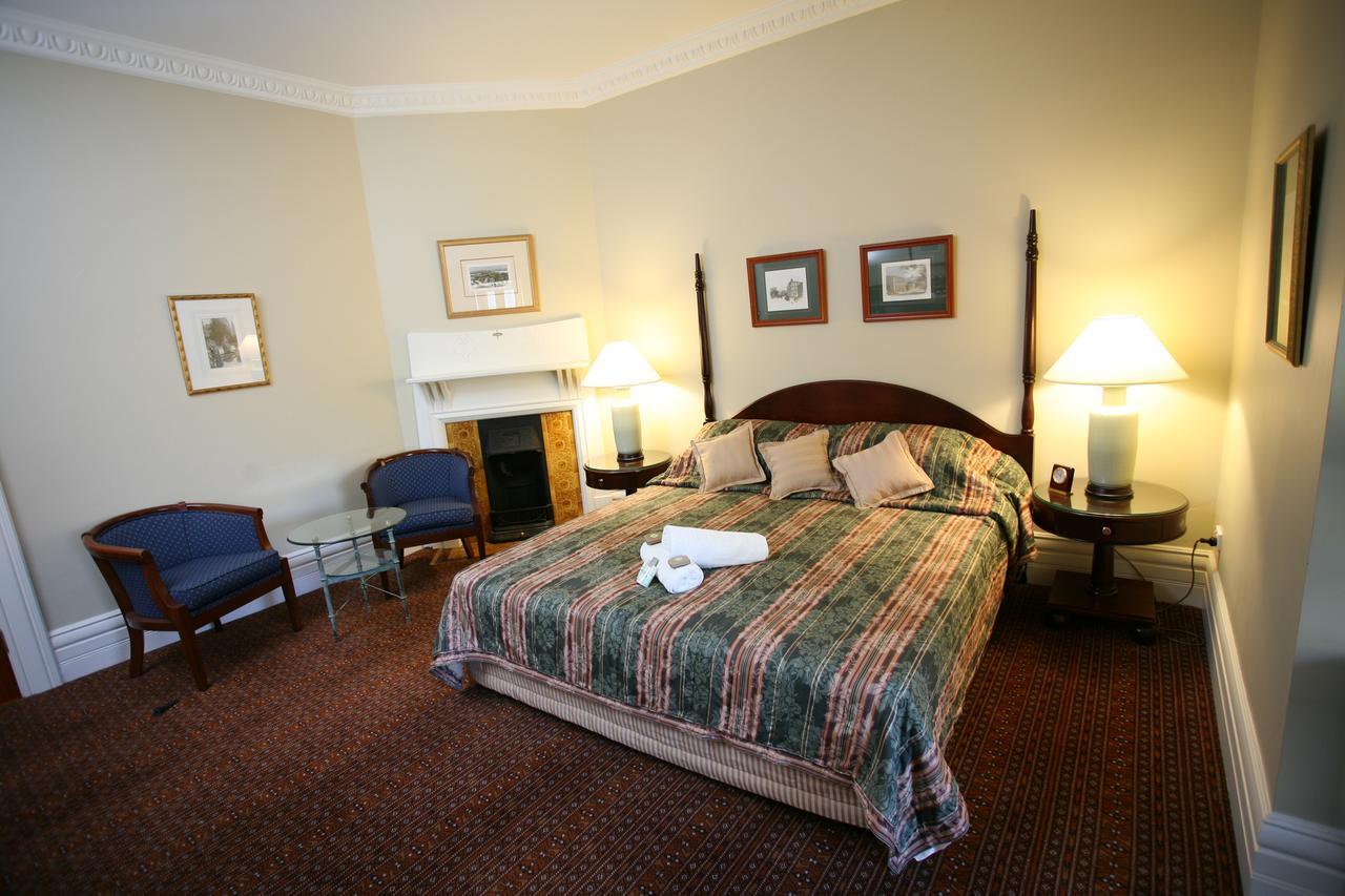 Darcy'S Hotel Sidney Exterior foto