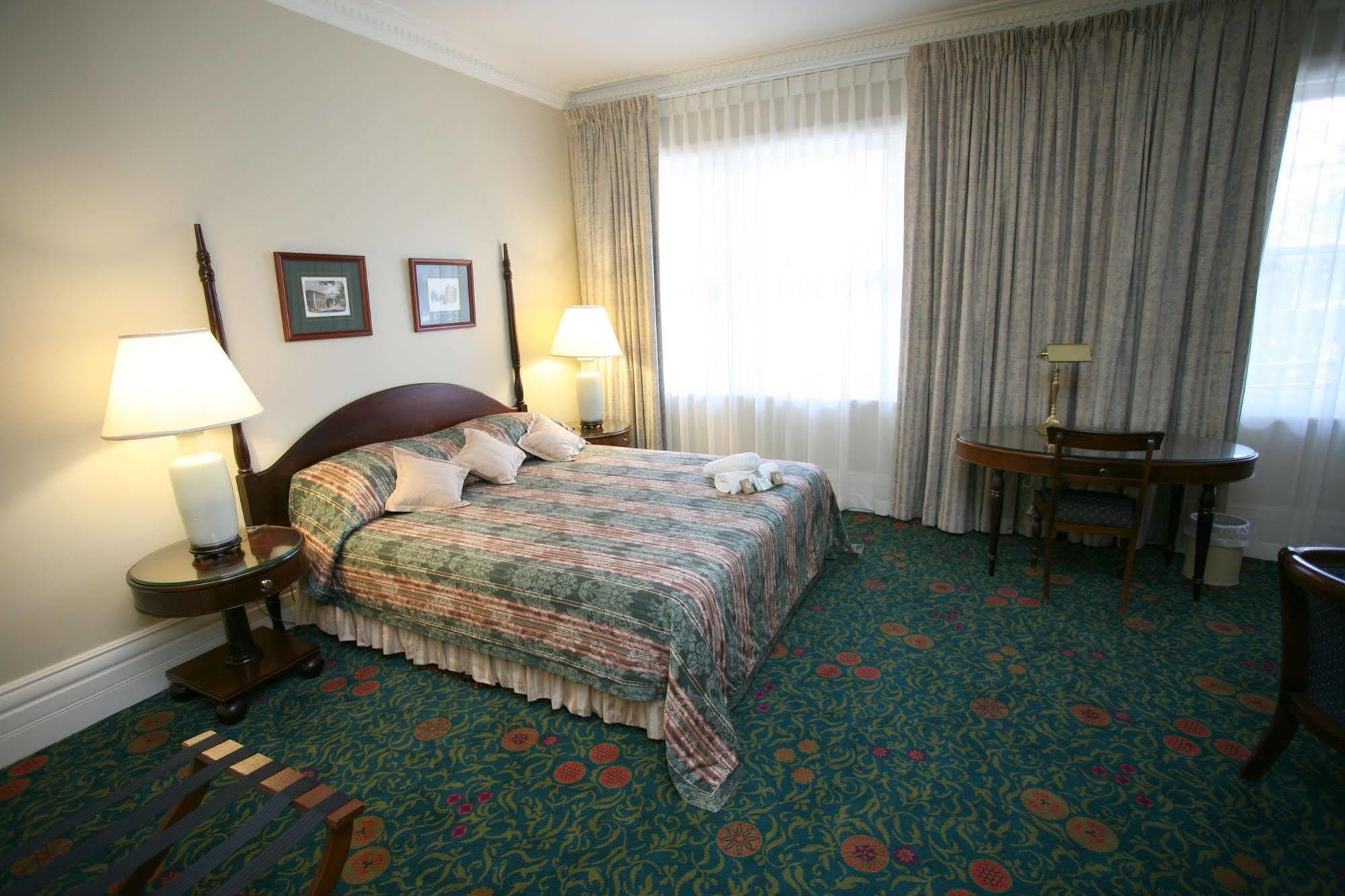 Darcy'S Hotel Sidney Exterior foto