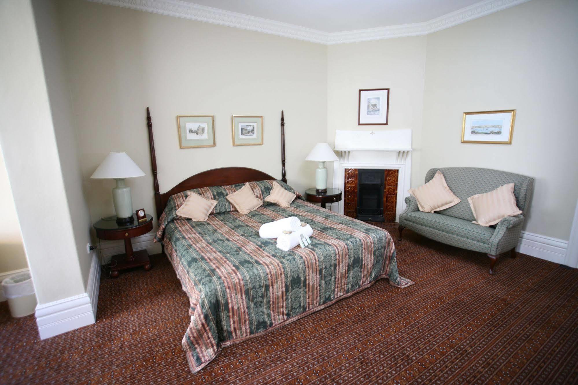 Darcy'S Hotel Sidney Exterior foto