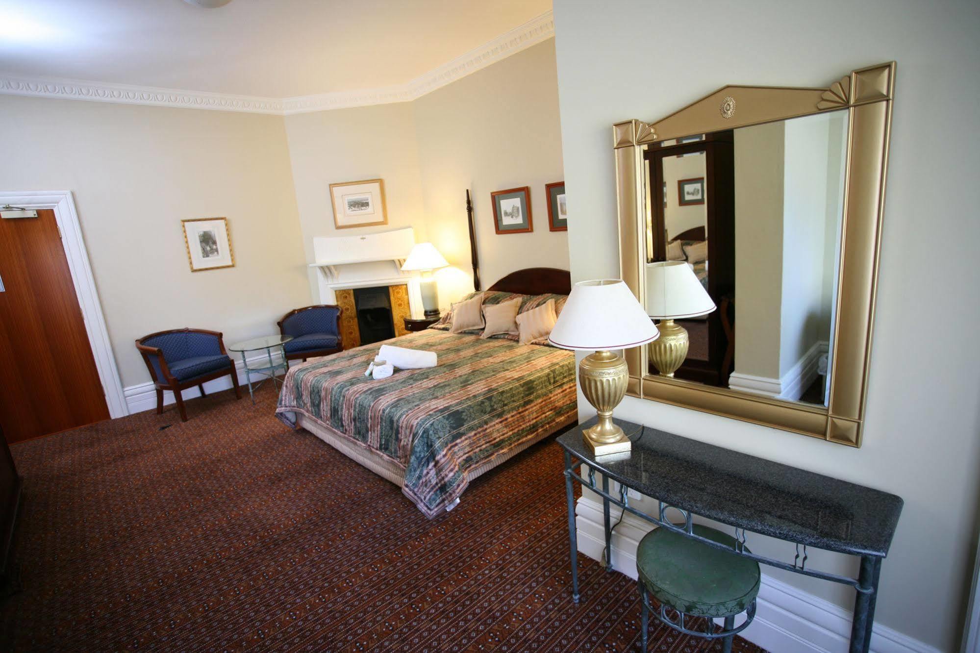 Darcy'S Hotel Sidney Exterior foto