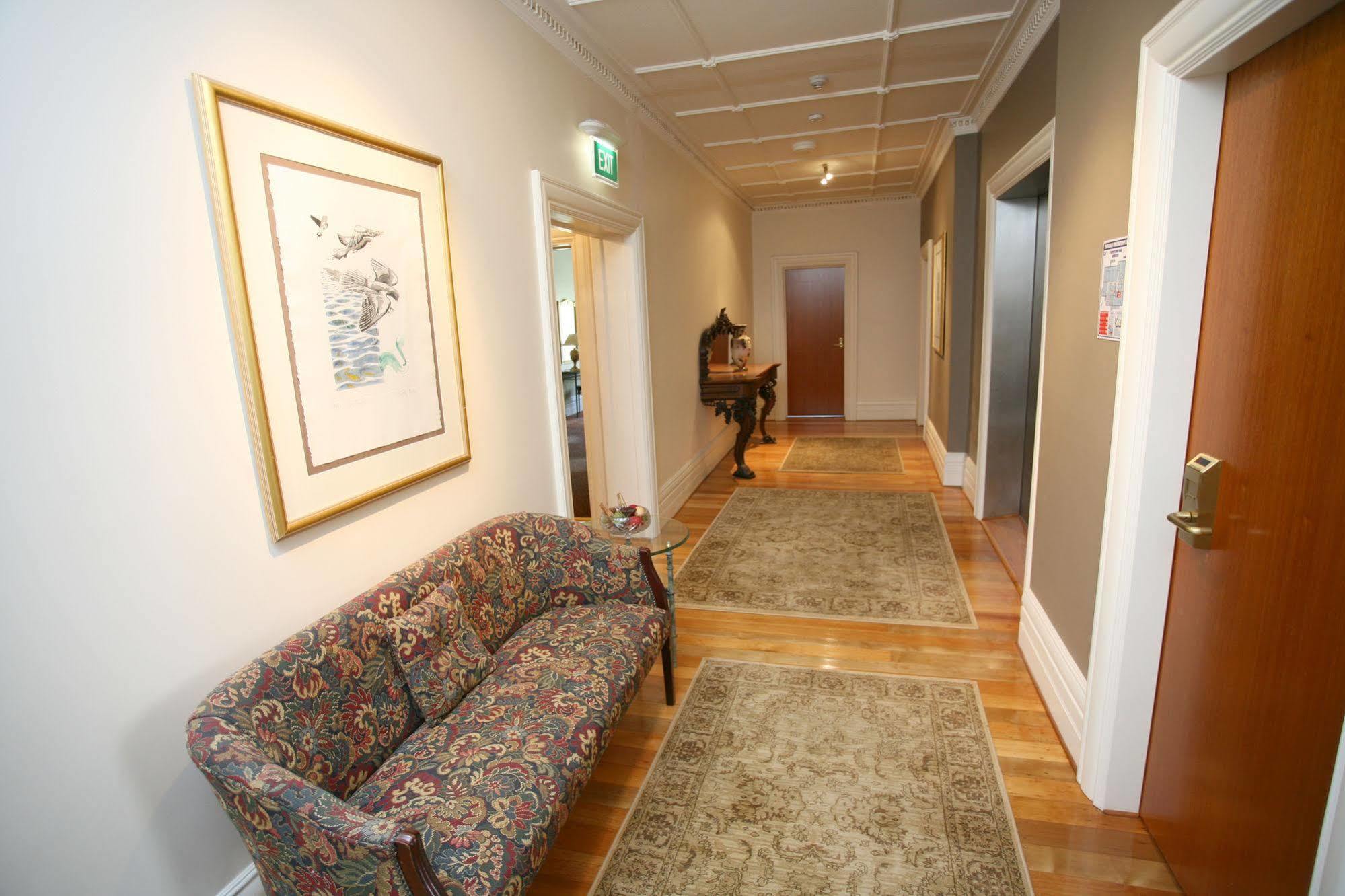 Darcy'S Hotel Sidney Exterior foto