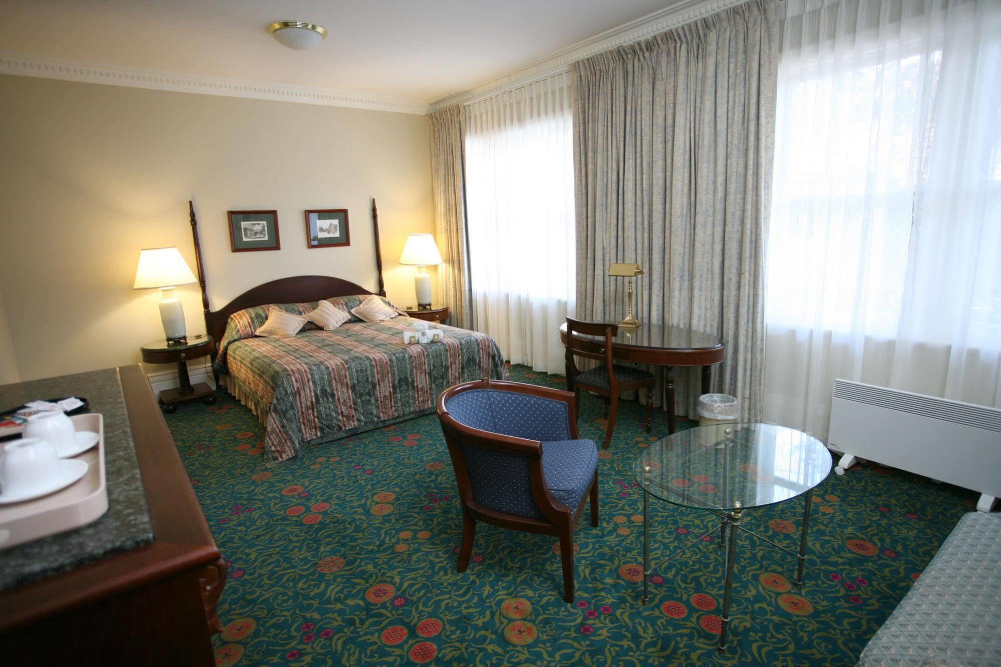 Darcy'S Hotel Sidney Exterior foto