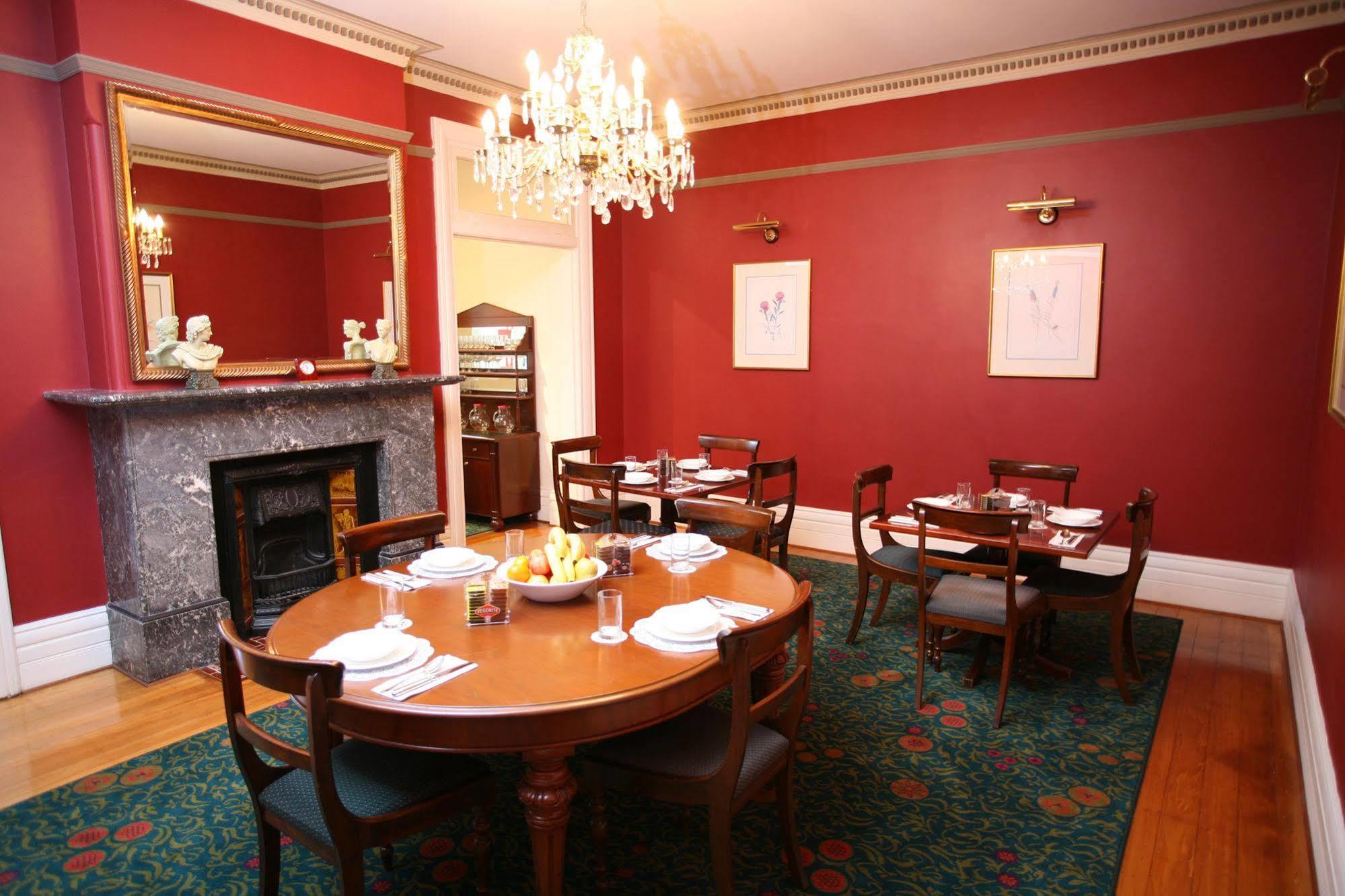 Darcy'S Hotel Sidney Exterior foto
