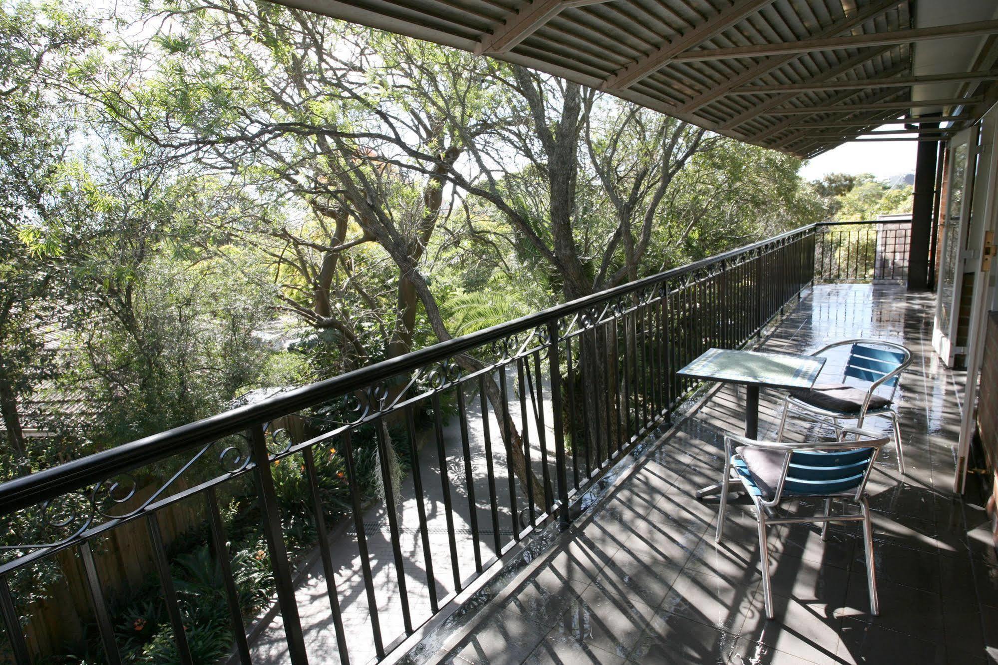 Darcy'S Hotel Sidney Exterior foto